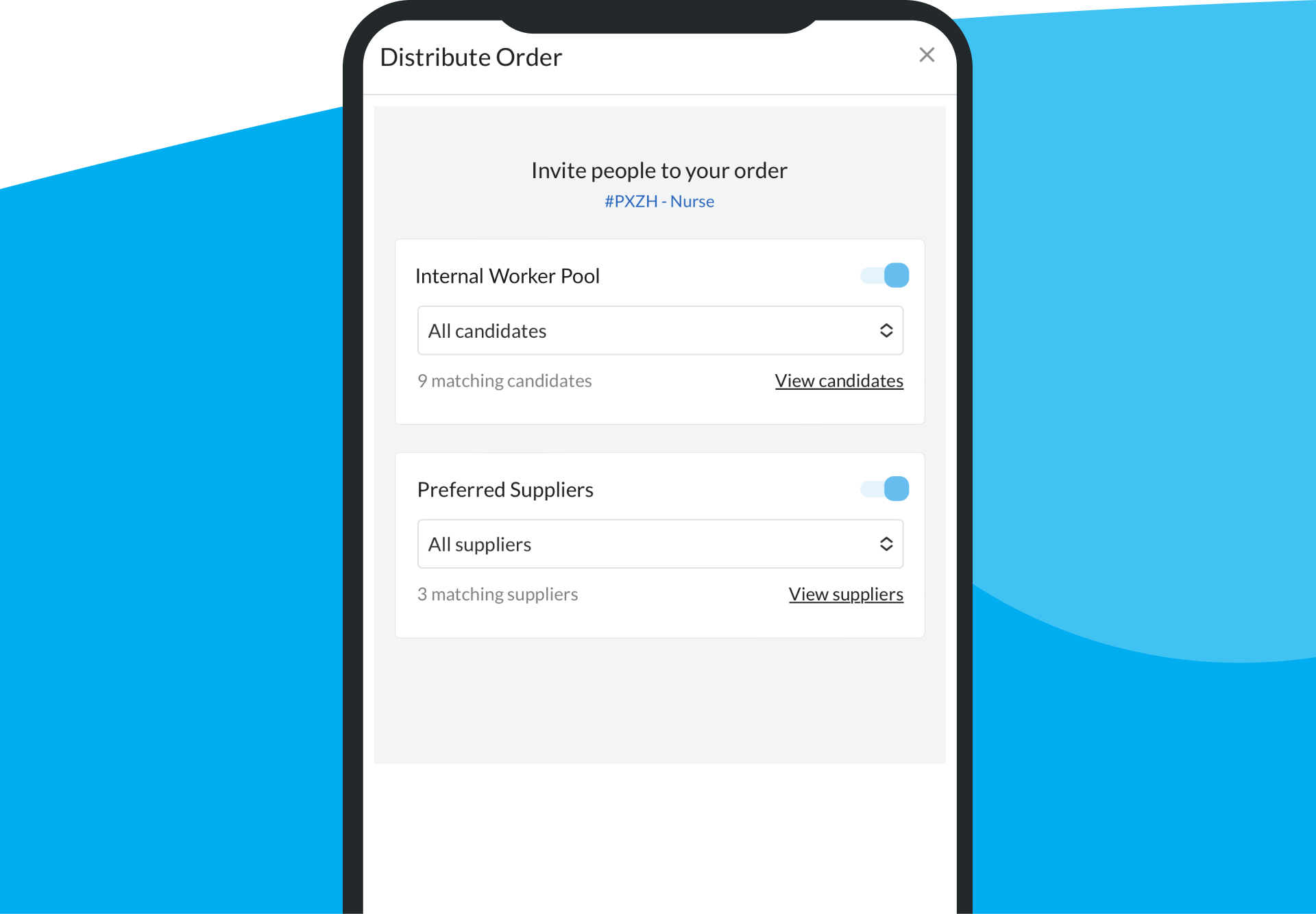 screenshot of Bridge VMS